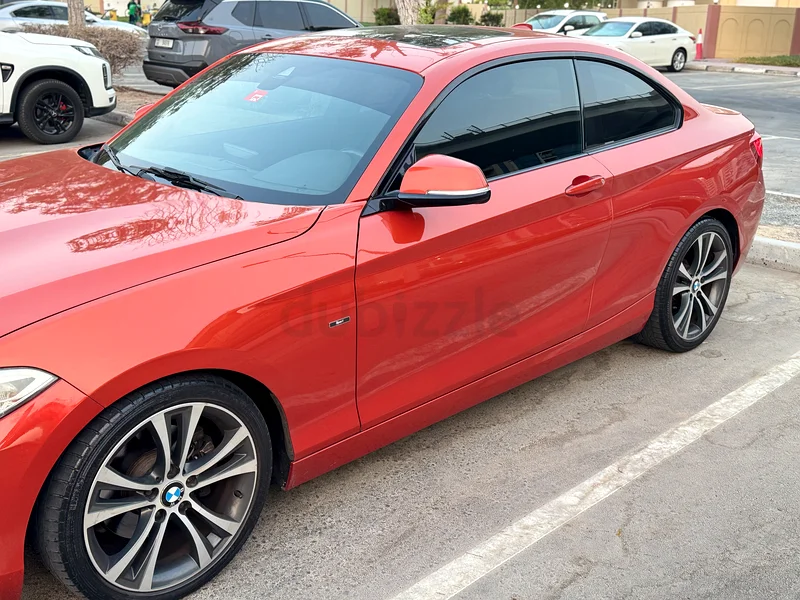 BMW 220i 201463612092233986113