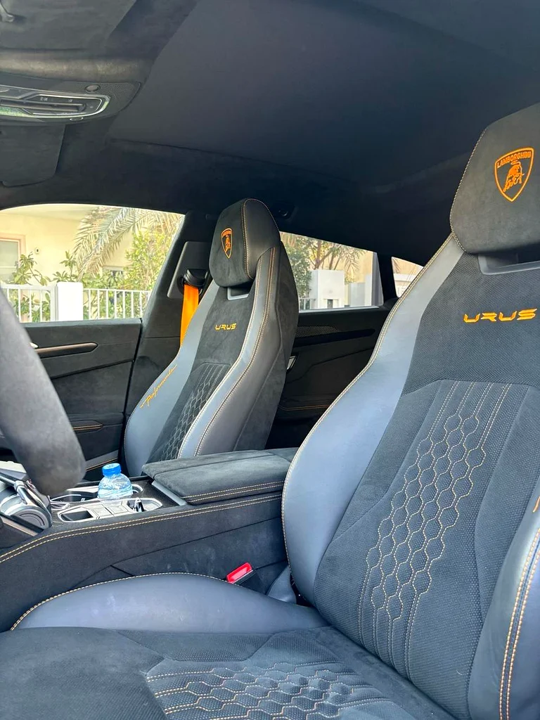 Lamborghini Urus Performante | 2023 | DUBAI car GCC  | Warranty  Service  - Akrapovich exhaust63612058623233112