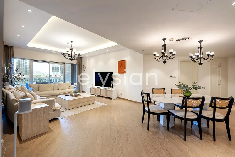 Full Marina View | Biggest Layout | Huge Terrace64036410376067112