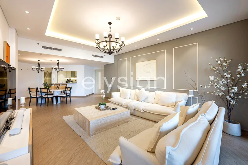 Full Marina View | Biggest Layout | Huge Terrace64036410376067110