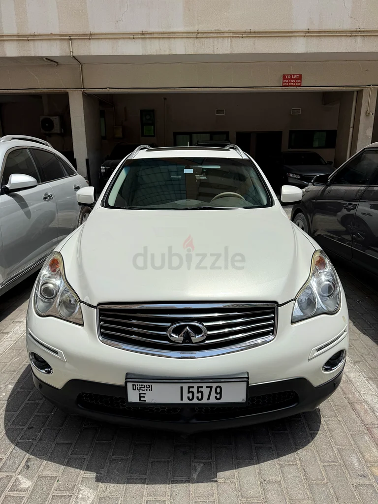 Infiniti QX50 Luxury63612060267266110