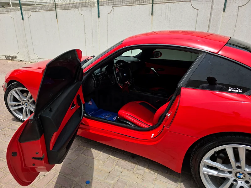 بي إم دبليو زد4 كوبيه 200763612091778562114