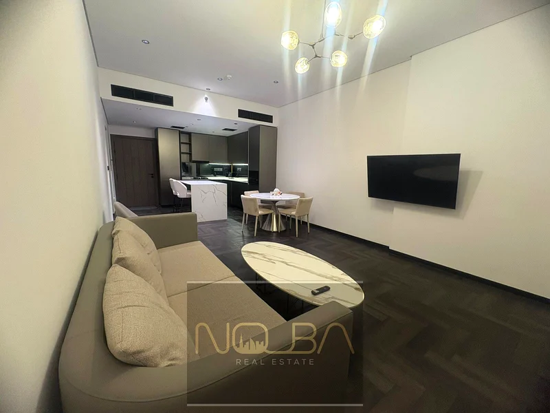 شقة واسعة وأنيقة من غرفة نوم واحدة في O10، الجداف - مؤثثة بالكامل63740299551491114