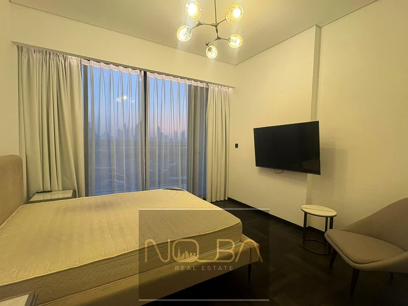 شقة واسعة وأنيقة من غرفة نوم واحدة في O10، الجداف - مؤثثة بالكامل63740299551491111