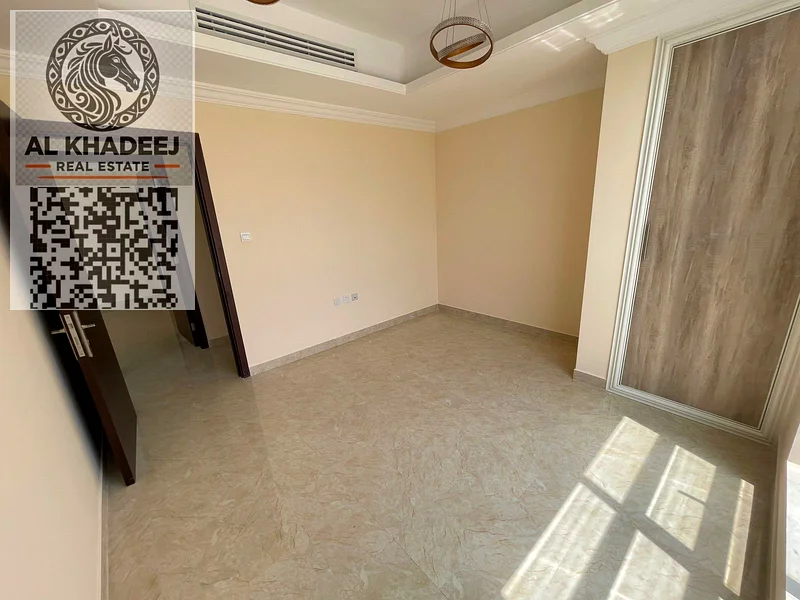 The most beautiful 3 rooms and a hall with a balcony and an open view, Al Rawda 2 area, next to all services, easy access to Dubai and Sharjah63723652860802112