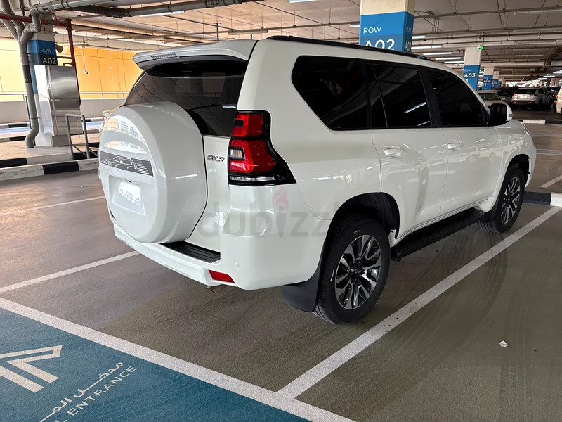 Toyota Prado 2023 GXR (V6)63612451389954114