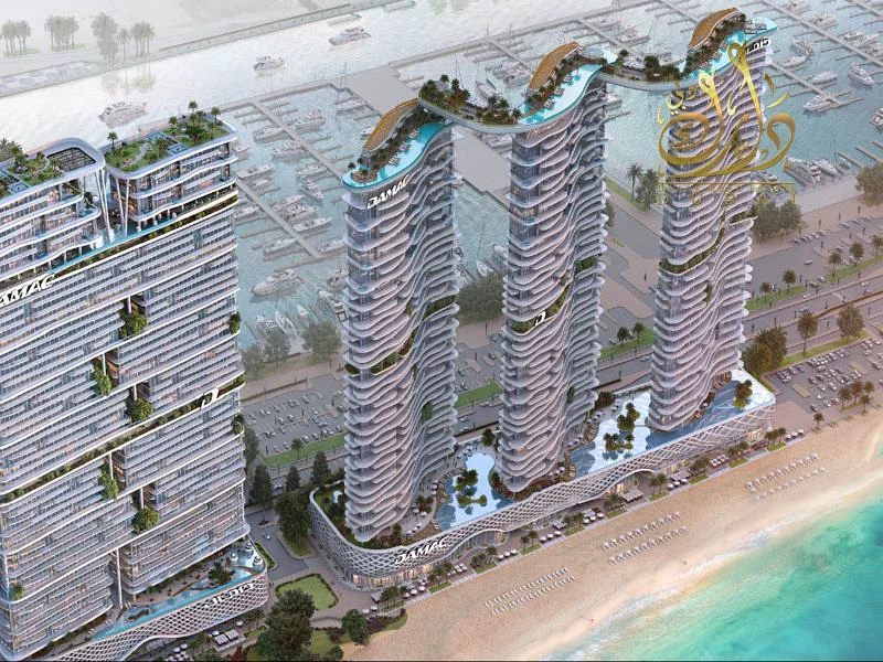 Make Double price on Handover Guaranteed -Sea view63985077204995112