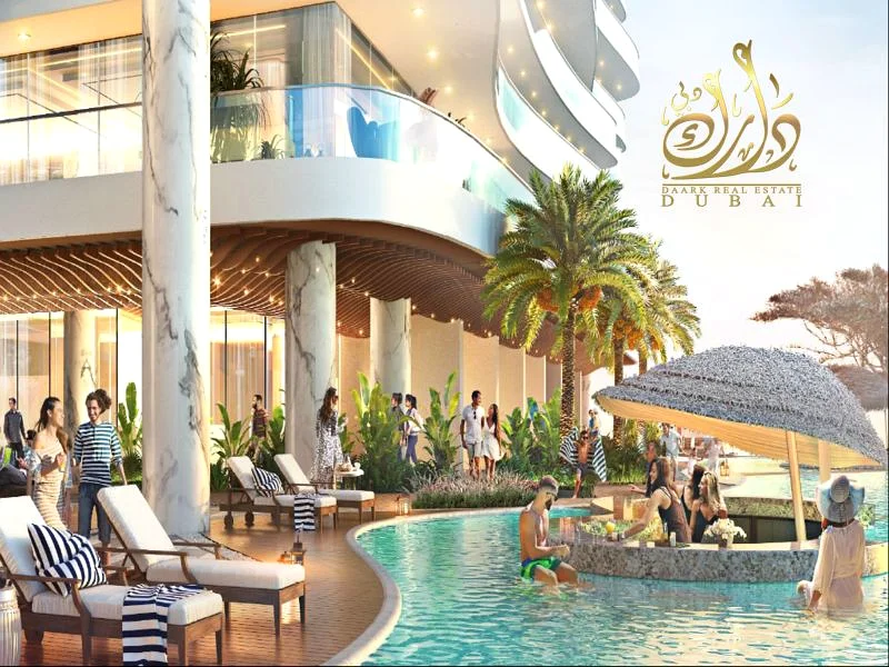 Make Double price on Handover Guaranteed -Sea view63985077204995110