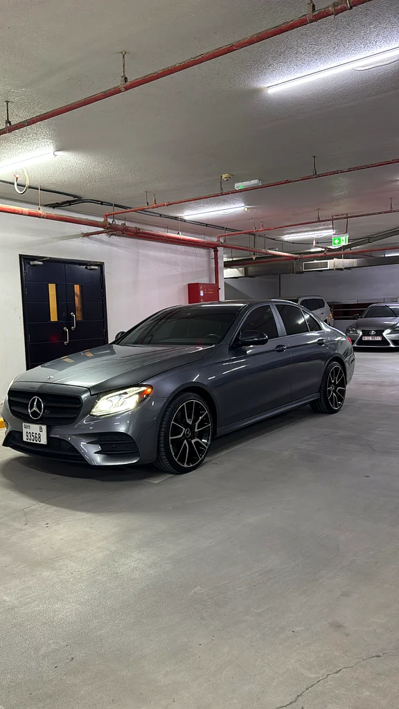Mercedes-Benz E350 – 2020 | 4MATIC | Full Option63613985712642111