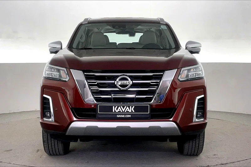 2021 Nissan Xterra Platinum  • Big Price Drop • 42860263612794247297111