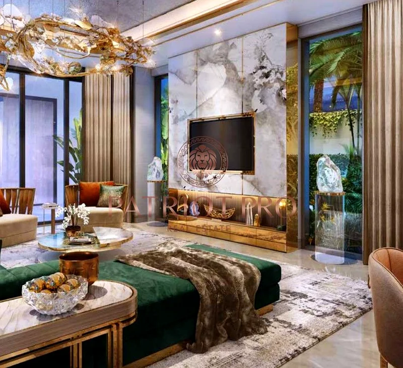 أفضل فيلا من طراز LV1 في فينيسيا | إطلالات على البحيرة63956497996033114