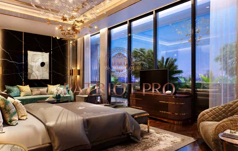 أفضل فيلا من طراز LV1 في فينيسيا | إطلالات على البحيرة63956497996033113