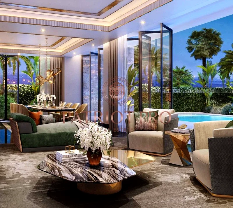 أفضل فيلا من طراز LV1 في فينيسيا | إطلالات على البحيرة63956497996033112