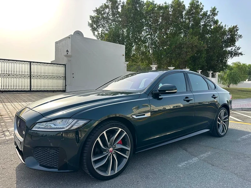 2017 Jaguar XF-S (Sport) G.C.C Spec63613735593346114