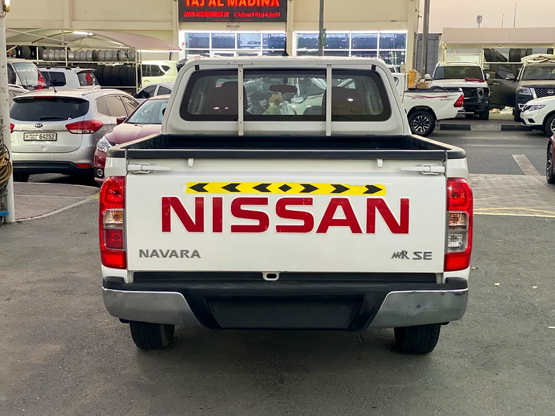 Nissan Navara 2020 Pickup63612793551491114