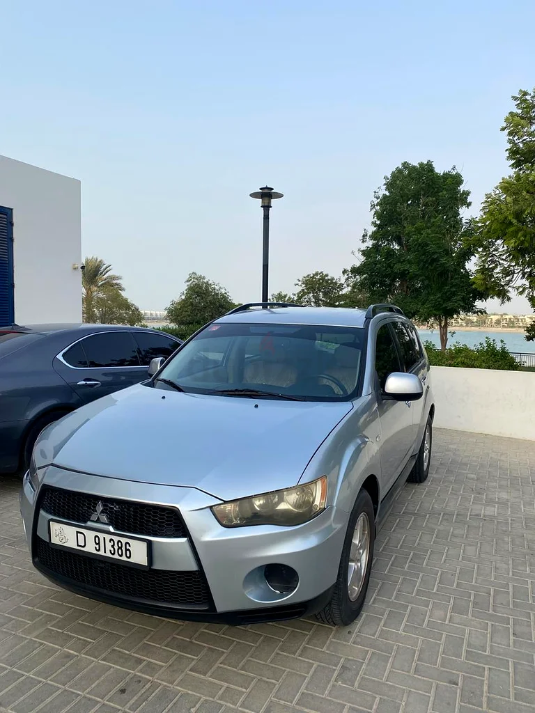 2012 Mitsubishi Outlander63612068354307114