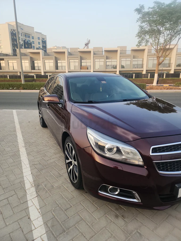 Chevrolet Malibu 201563612066678402111