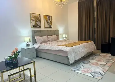 Full Furnished Master Bedroom Monthly