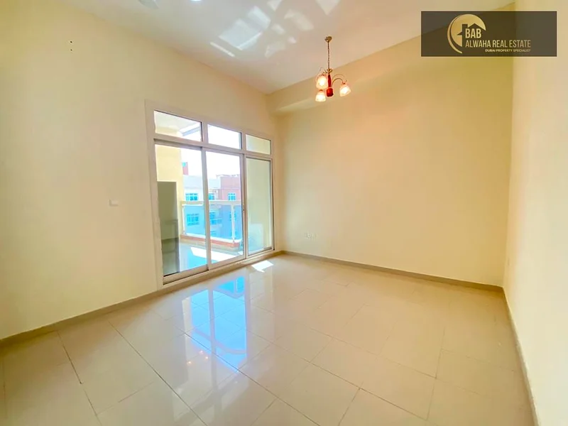 شقة شاغرة قريبًا، غرفة نوم واحدة مشرقة بإطلالة على الأفق في ريزيدنس لا فيستا63747082347138111
