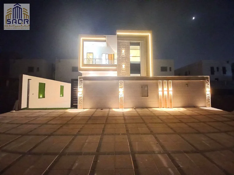 *لا رسوم تسجيل / ملكية تامة لجميع الجنسيات / 4 غرف نوم رئيسية مع فناء داخلي، تشطيب فاخر63911619871234110