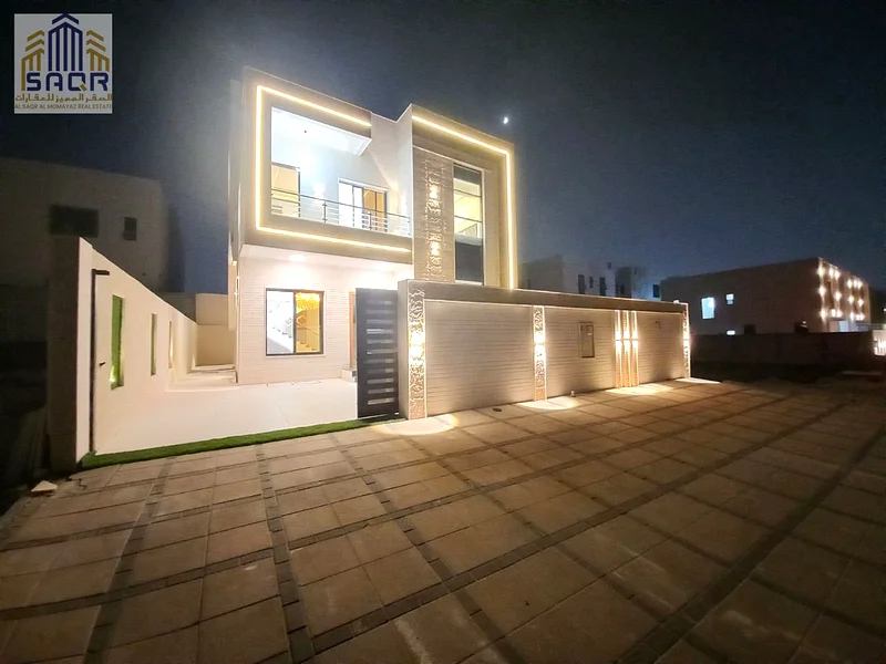 *لا رسوم تسجيل / ملكية تامة لجميع الجنسيات / 4 غرف نوم رئيسية مع فناء داخلي، تشطيب فاخر63911619871234111