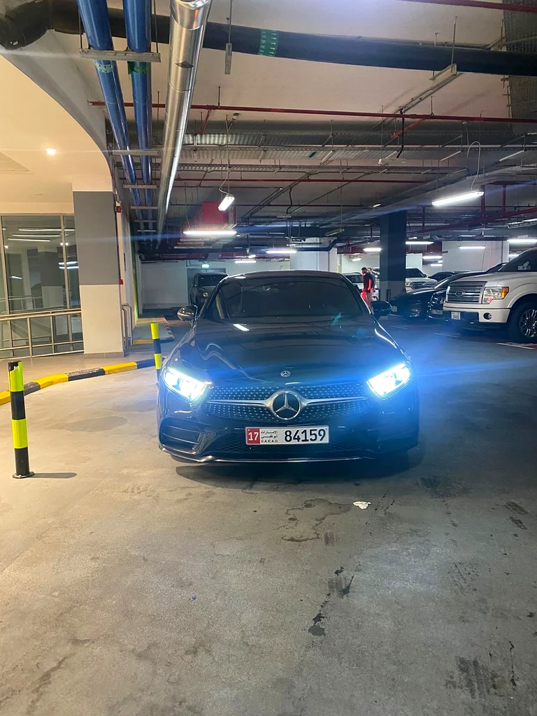 مرسيدس بنز CLS 450 كلاس ممتازة الحالة 2019 خليجي بالكامل مجهزة بالكامل مع سجل صيانة كامل63613737946113111