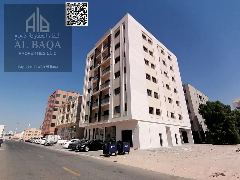 INESTORS DEAL ||| WITH 9.2% ROI ||| COMMERCIAL & RESIDENTIAL BUILDING ||| NEAR TO NESTO & CHINA MALL ||| AL JURF INDUSTRIAL AREA AJMAN63868416292354113