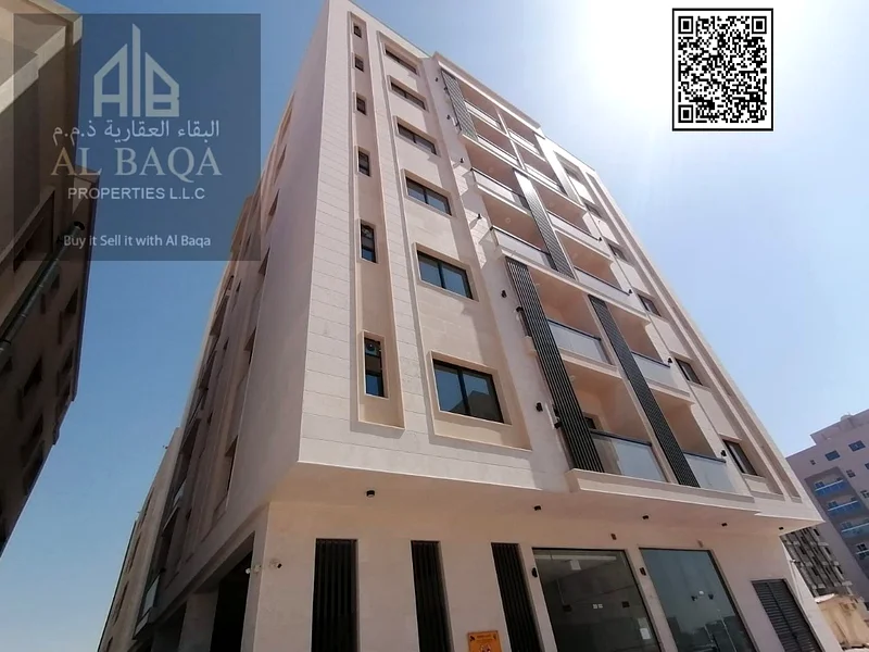 INESTORS DEAL ||| WITH 9.2% ROI ||| COMMERCIAL & RESIDENTIAL BUILDING ||| NEAR TO NESTO & CHINA MALL ||| AL JURF INDUSTRIAL AREA AJMAN63868416292354112