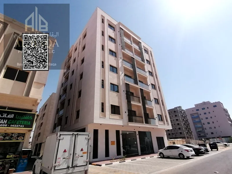 INESTORS DEAL ||| WITH 9.2% ROI ||| COMMERCIAL & RESIDENTIAL BUILDING ||| NEAR TO NESTO & CHINA MALL ||| AL JURF INDUSTRIAL AREA AJMAN63868416292354110