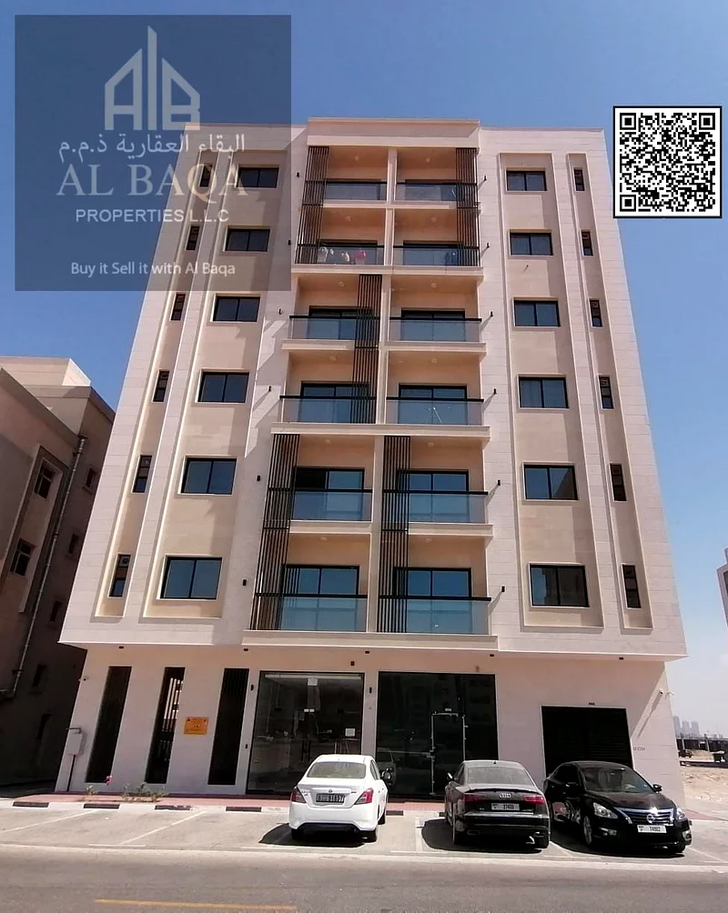 INESTORS DEAL ||| WITH 9.2% ROI ||| COMMERCIAL & RESIDENTIAL BUILDING ||| NEAR TO NESTO & CHINA MALL ||| AL JURF INDUSTRIAL AREA AJMAN63868416292354111