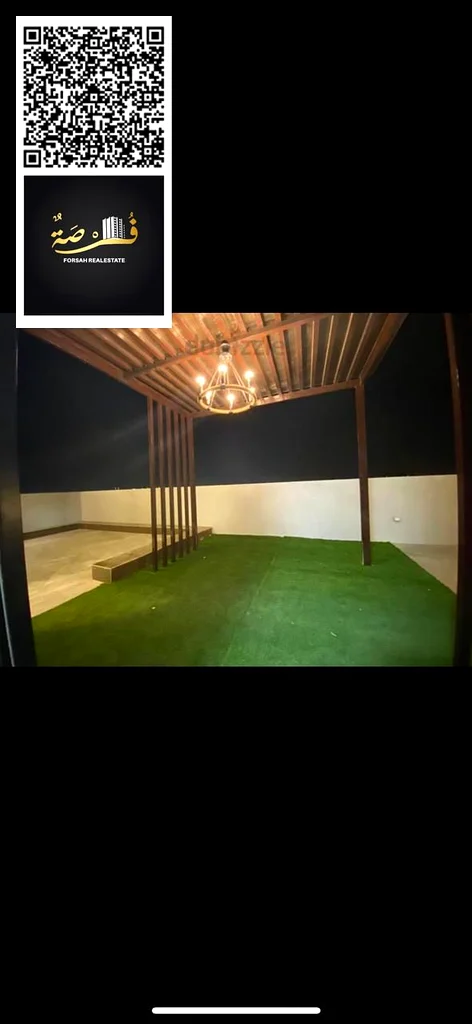 🏡 Second-floor villa for rent - Al Yasmeen, Ajman    📍 Location: Asphalt street - close to all amenities - second plot from the main street - very p63716975614081110