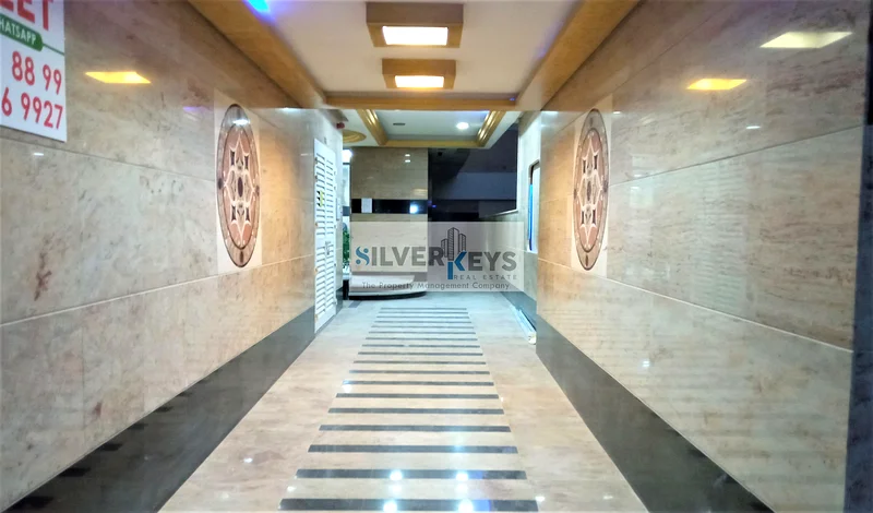 شقة عائلية من غرفتي نوم + شقة واسعة + مطبخ مغلق + تراس كبير واحد63728450664961112