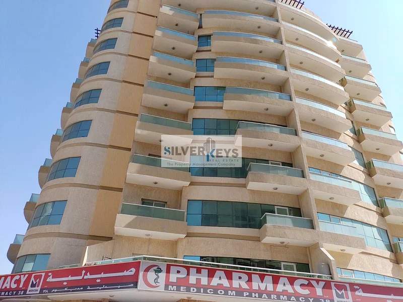 شقة عائلية من غرفتي نوم + شقة واسعة + مطبخ مغلق + تراس كبير واحد63728450664961110