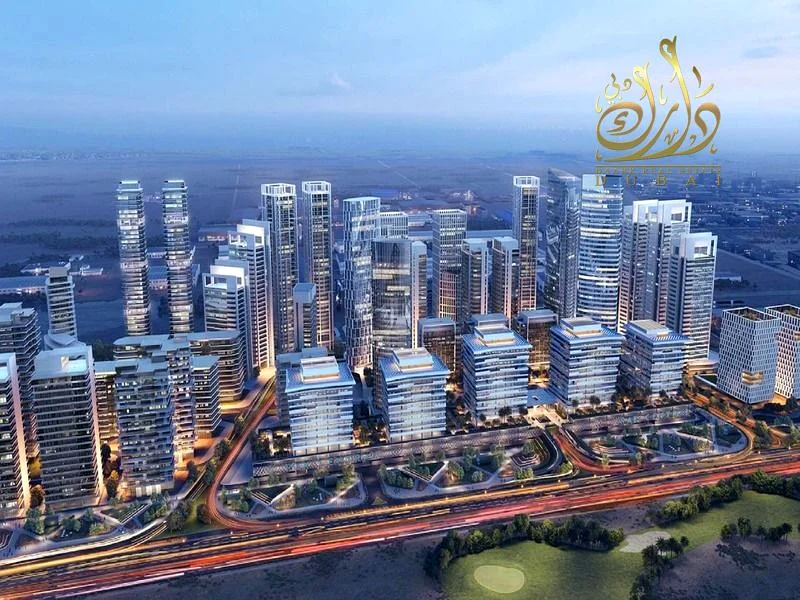 SEA & CASINO VIEW | 30% POST HAND OVER |  SMART INVESTMENT | FULLY FURNISHED63857051835522112