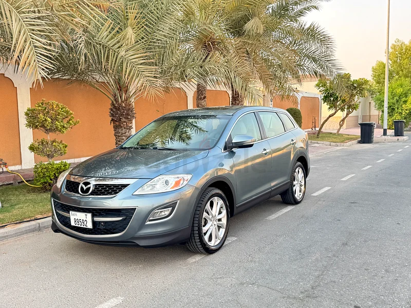 مازدا CX-9 دفع كلي للعجلات بحالة ممتازة63613466948099111