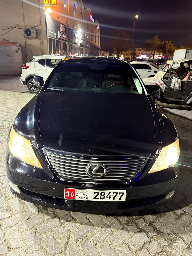 Lexus LS 460 / 200963612072966402111