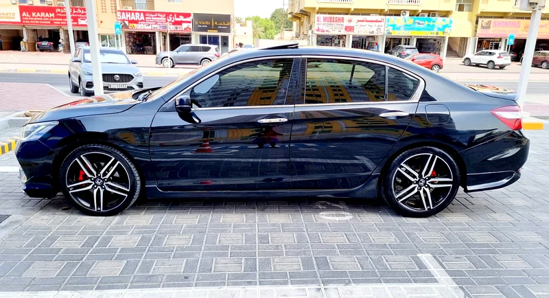 HONDA ACCORD 2016 TOURING V6 FULL O0TION63612064352642114