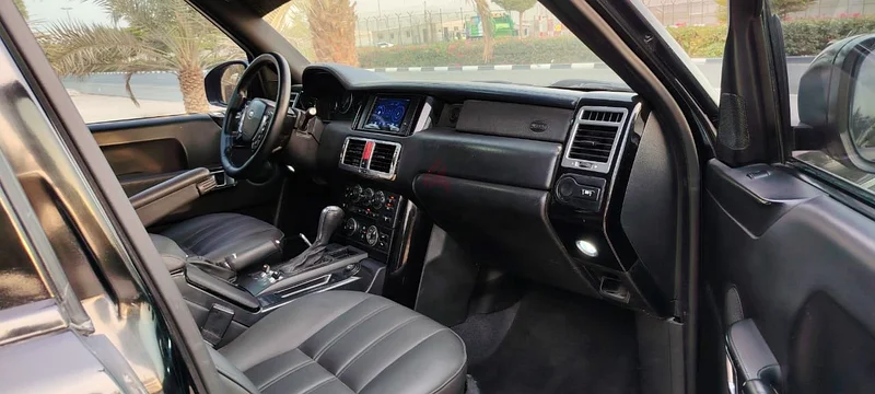 Range rover vogue supercharged63612089608450113