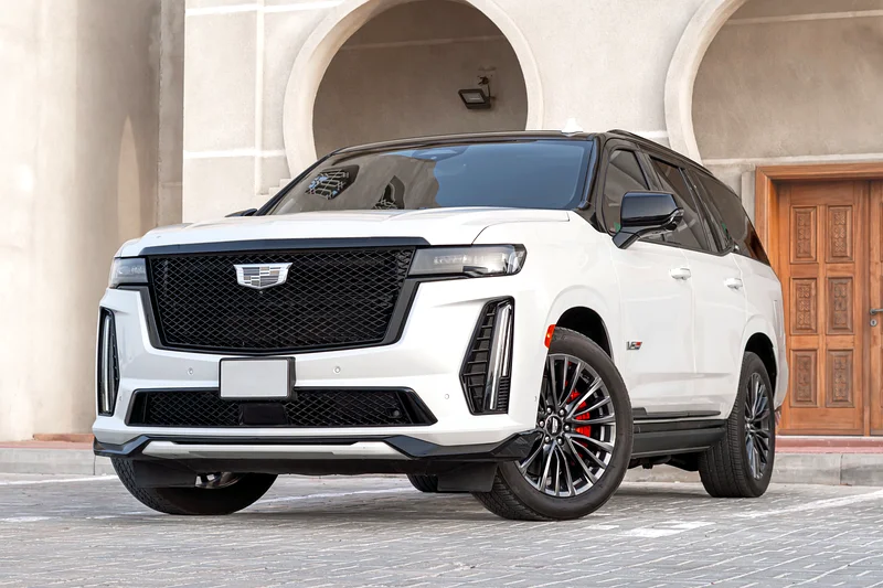 Cadillac Escalade V 202363612058187009110