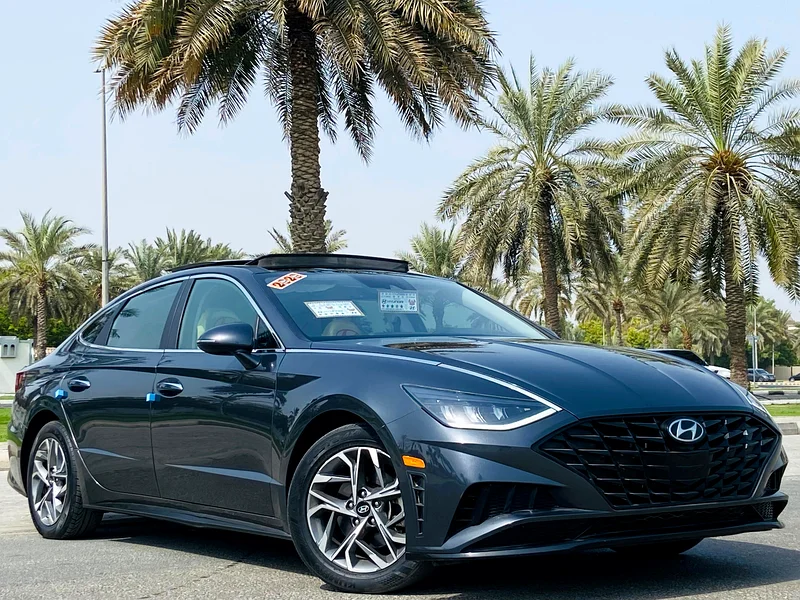 2020 Hyundai Sonata SEL – Full Option | Pure Luxury, Smart Drive, Top Performance63612057043713110