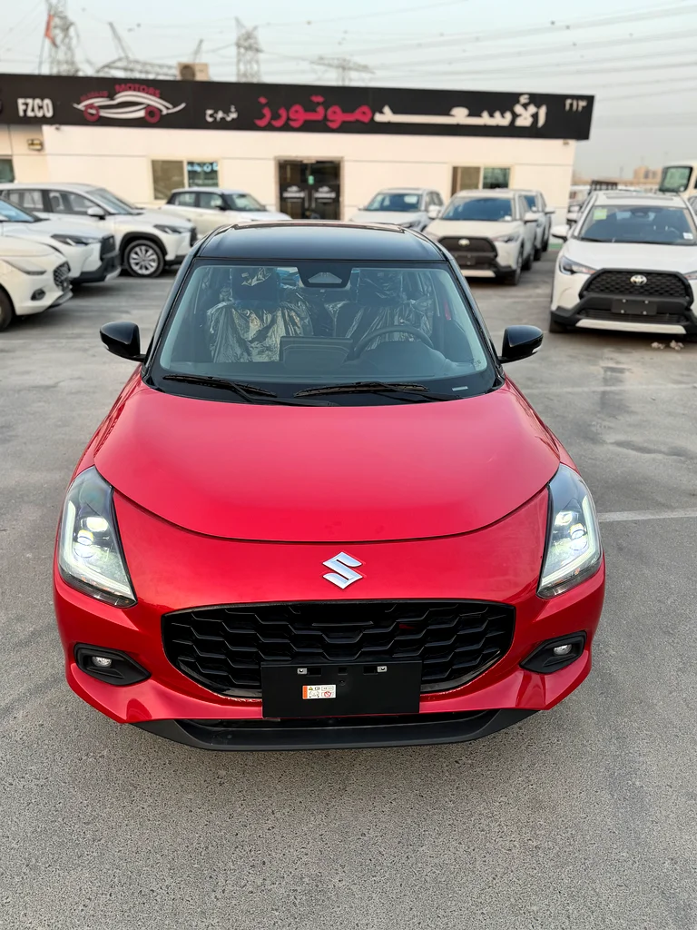 Brand New Suzuki Swift GLX , GCC63612055644033113