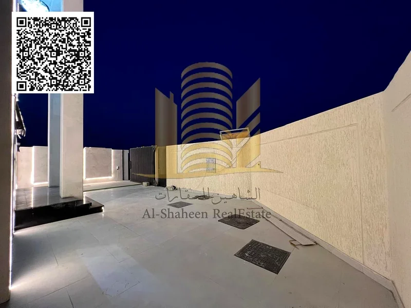 🏡 All-Stone Villa for Sale - Corner | Al Helio 2 Area, Registration and Ownership Fees Included  A unique opportunity for those who love comfort and63907590168705111