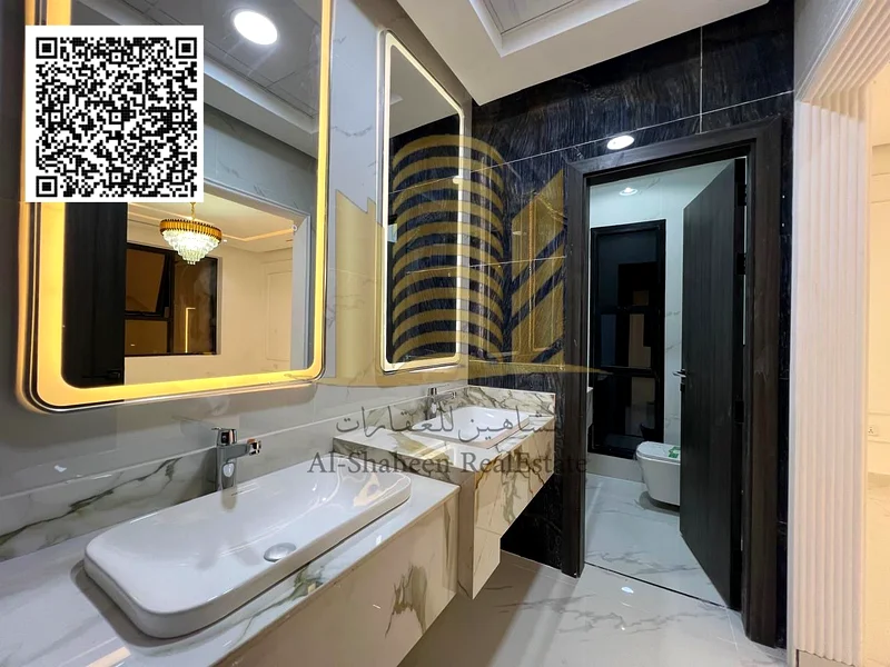 🏡 All-Stone Villa for Sale - Corner | Al Helio 2 Area, Registration and Ownership Fees Included  A unique opportunity for those who love comfort and63907590168705114