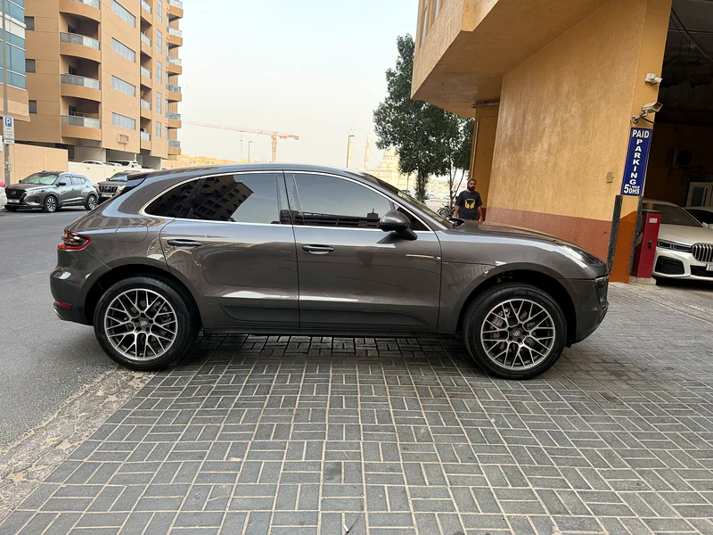 PORSCHE | MACAN ""S | 2016 | TOP63612075012867114
