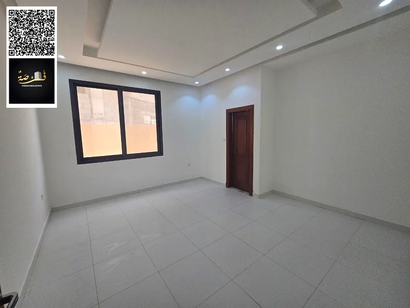 🏡 فيلا للإيجار في عجمان - منطقة الياسمين 📍 موقع مميز مقابل الرحمانية - الشارقة 🔹المساحة: 3014 قدم 🔹مواطني الفيلا المواصفات63716878499841112