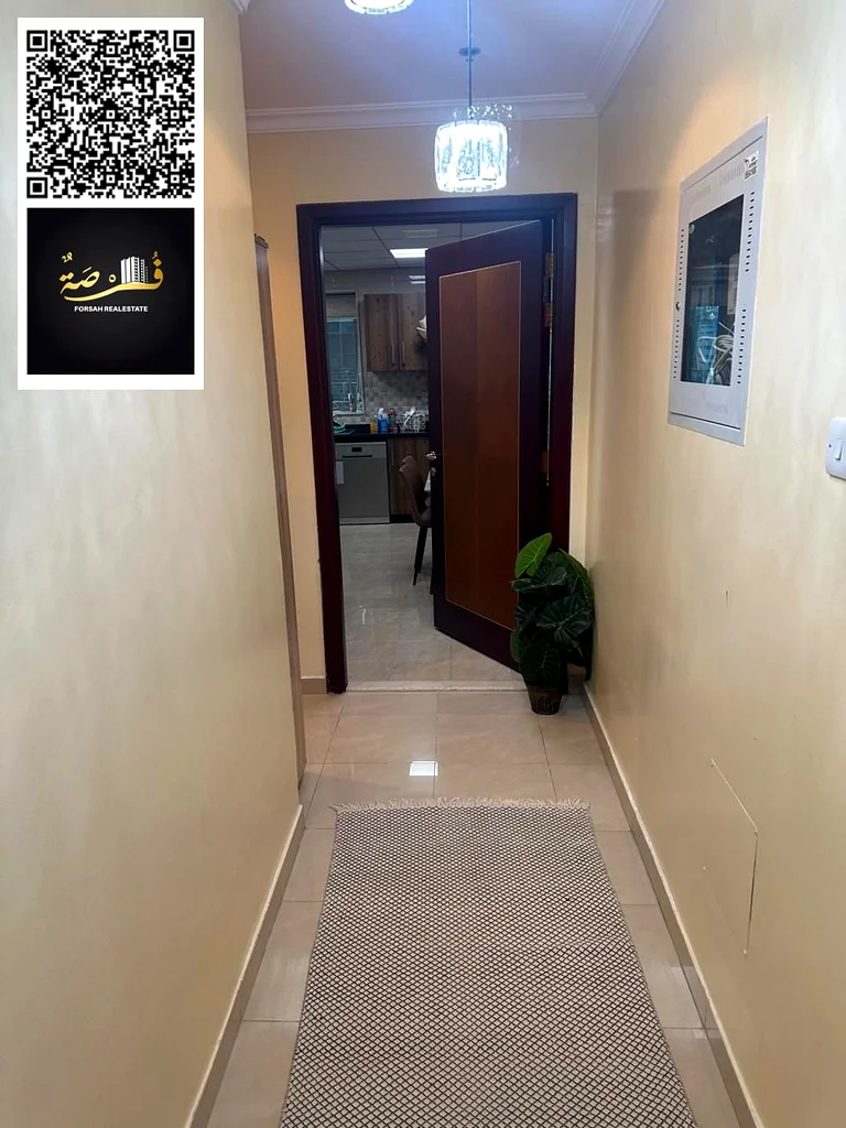 شقة أحلامك في انتظارك - للبيع في عجمان في موقع مميز63865233877250113