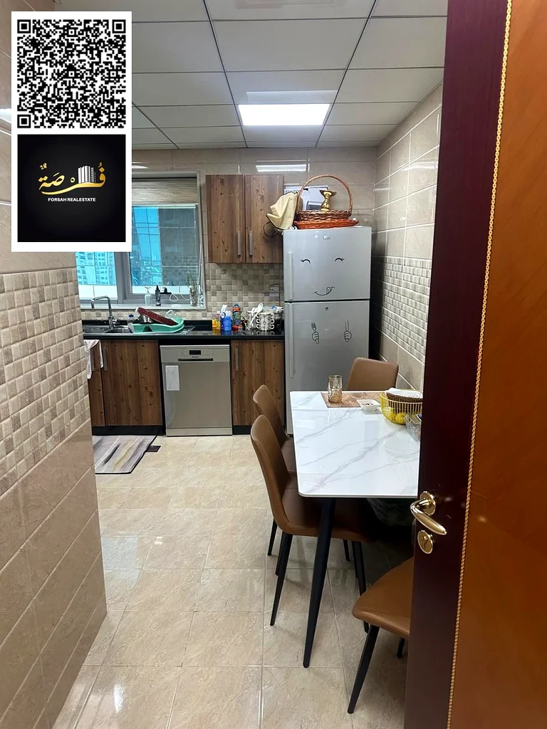 شقة أحلامك في انتظارك - للبيع في عجمان في موقع مميز63865233877250114