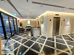 BRAND NEW BUILDING VERY SPACIOUS ONE MONTH FREE 1 BHK WITH  BALCONY JUST FOR RENT 36k