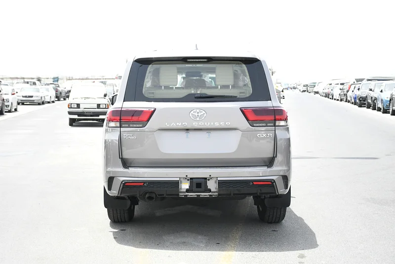 Toyota LC300 GXR 3.5L V6 Twin Turbo With Rader JBL (Export+Gulf Country) Ready Stock63613129852547113