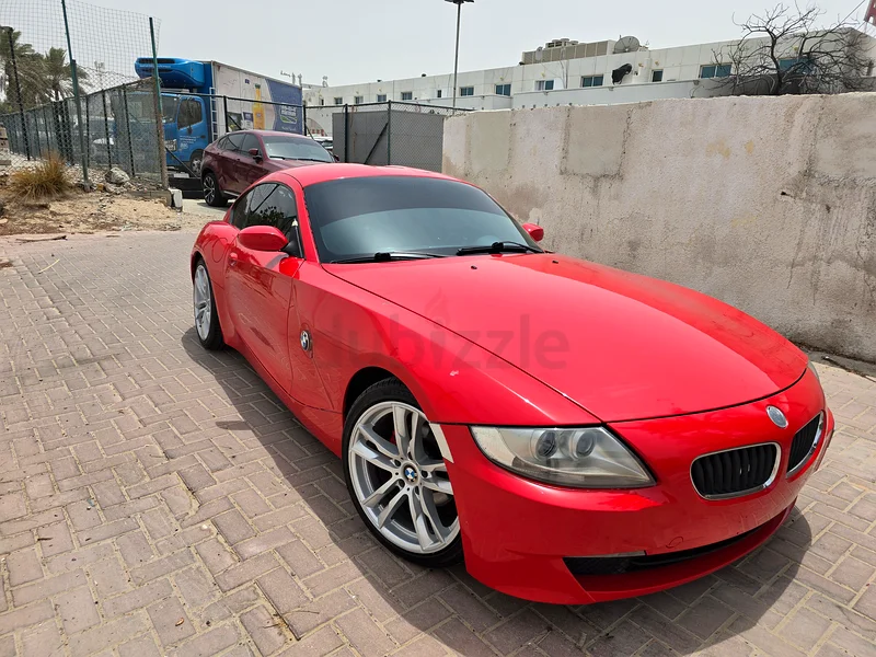 بي إم دبليو زد4 كوبيه 200763612091778562112